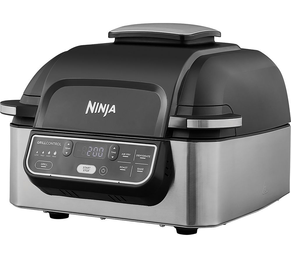 AG301UK Health Grill & Air Fryer Reviews