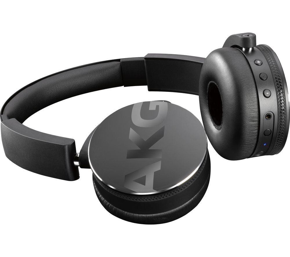 AKG C50BT Wireless Bluetooth Headphones Reviews