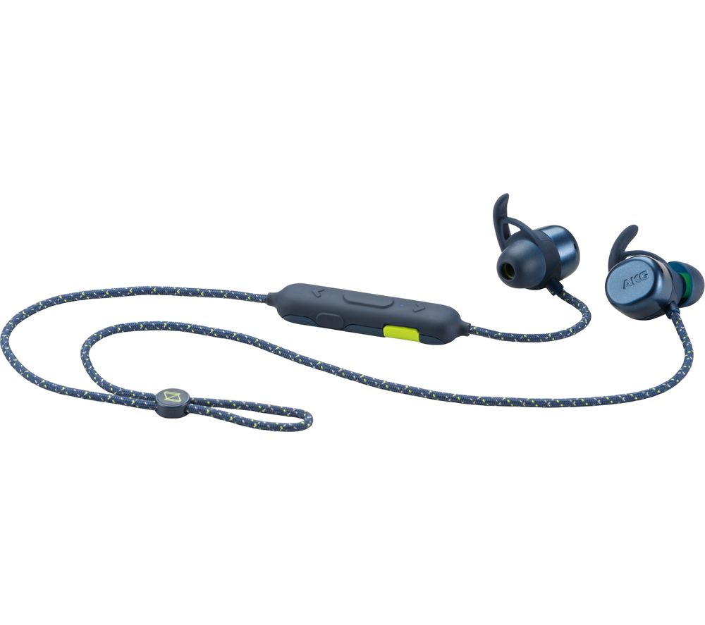 AKG N200A Wireless Bluetooth Sports Earphones Reviews