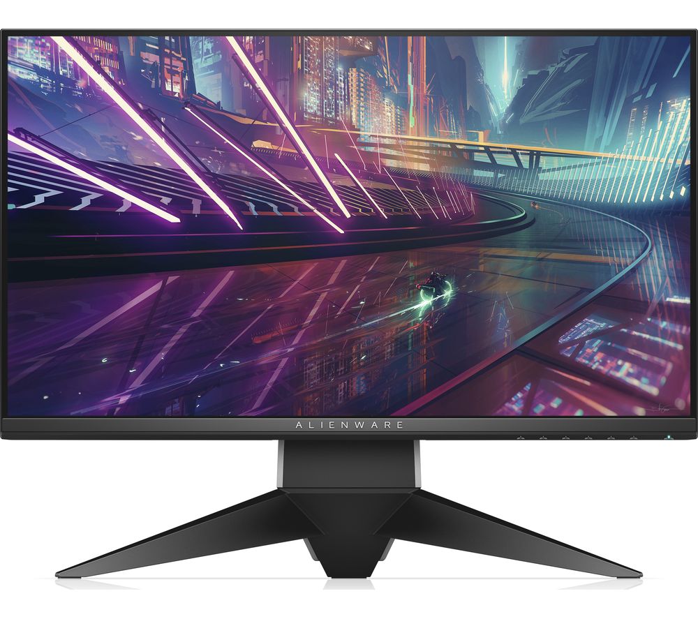 ALIENWARE AW2518H Full HD 24.5" LCD Monitor Reviews