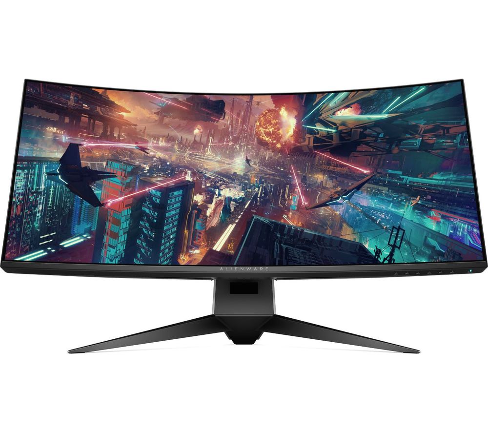 ALIENWARE AW3418DW Quad HD 35" Curved LED Gaming Monitor Reviews