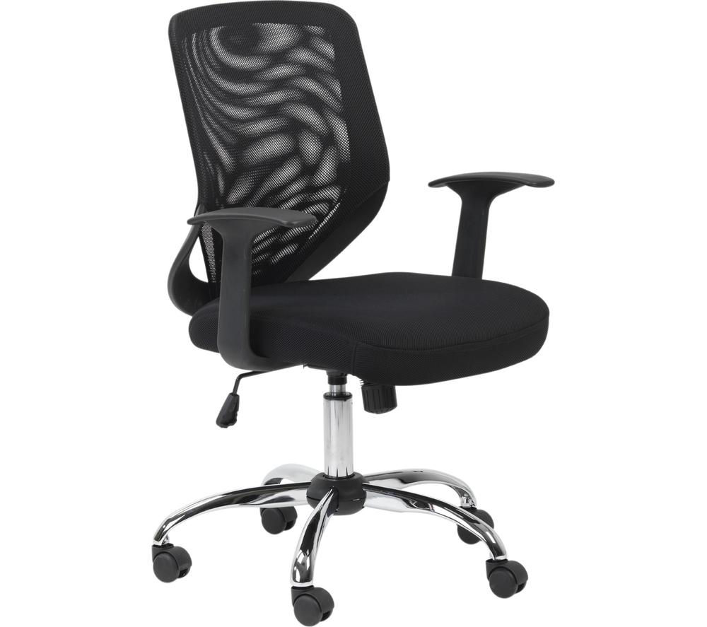 ALPHASON Atlanta Mesh Operator Chair