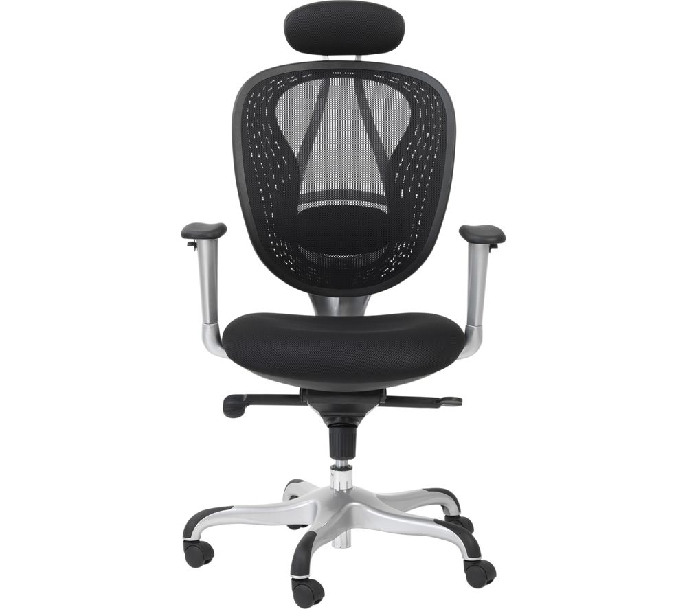 ALPHASON Blade AOC9699-M Mesh Tilting Executive Chair Reviews