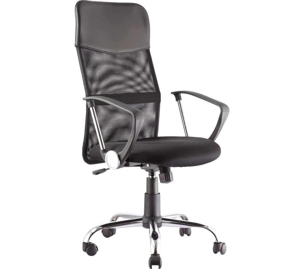 ALPHASON Orlando AOC4087BLK Tilting Operator Chair Reviews