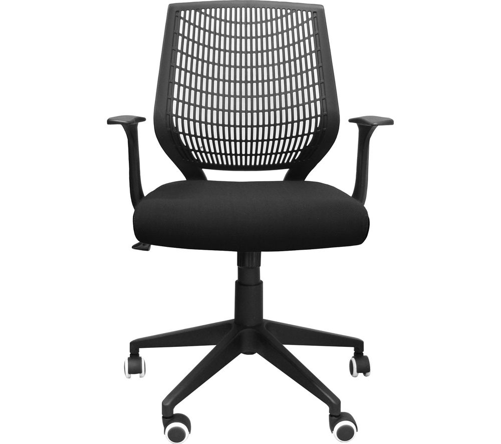 ALPHASON Pace AOC9540-F-BK Fabric Tilting Operator Chair Reviews