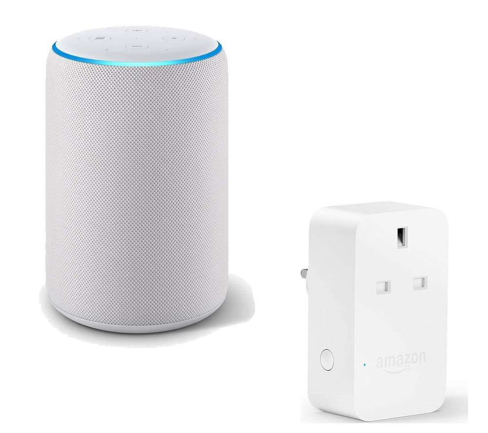 AMAZON Echo Plus (2018) & Smart Plug Bundle Reviews