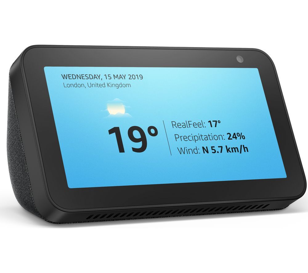 AMAZON Echo Show 5 (2019) Reviews