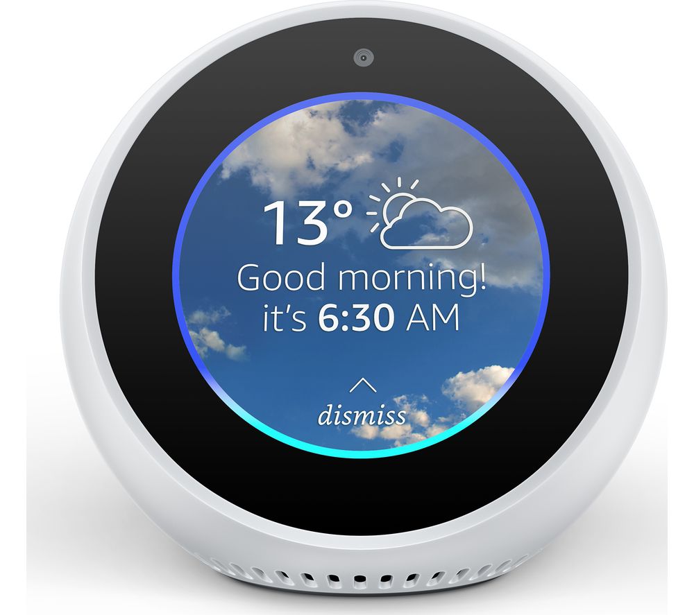 AMAZON Echo Spot Reviews