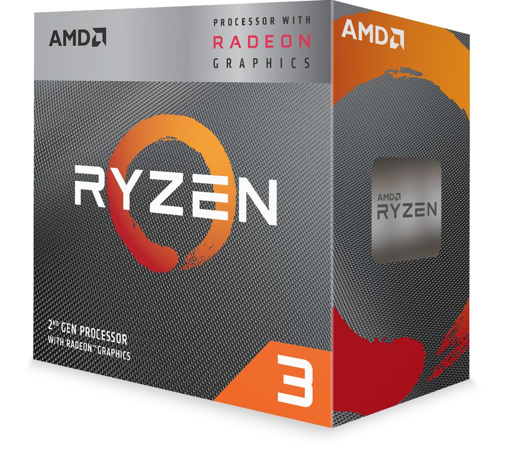 AMD Ryzen 3 3200G Processor Reviews