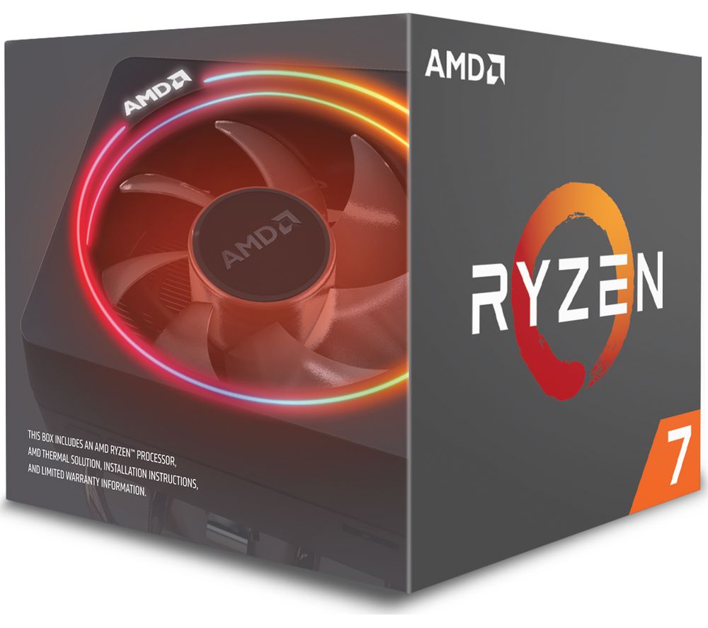 AMD Ryzen 7 2700x Processor Reviews