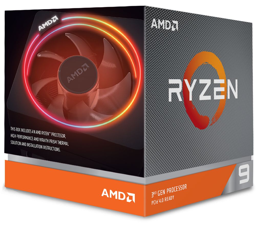 AMD Ryzen 9 3900X Processor Reviews