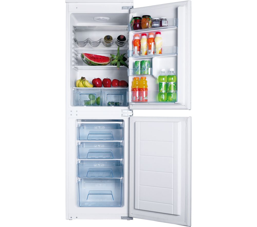 AMICA BK296.3FA Integrated 50/50 Fridge Freezer Reviews