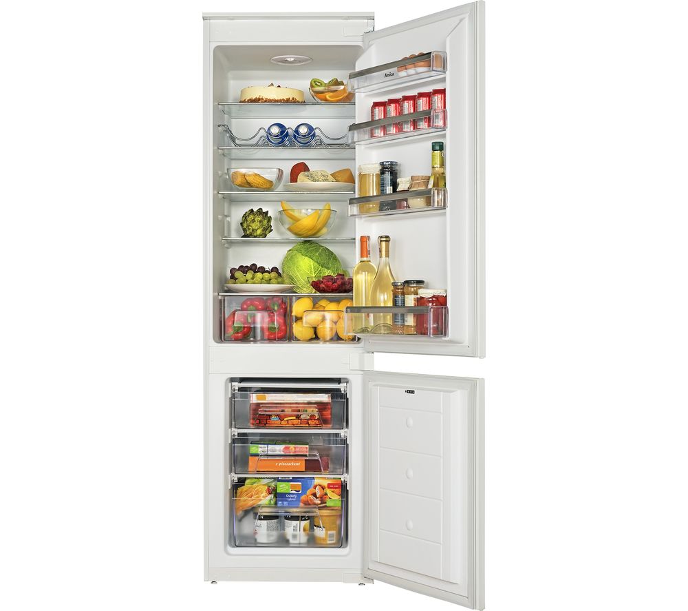 AMICA BK316.3FA Integrated Fridge Freezer Reviews