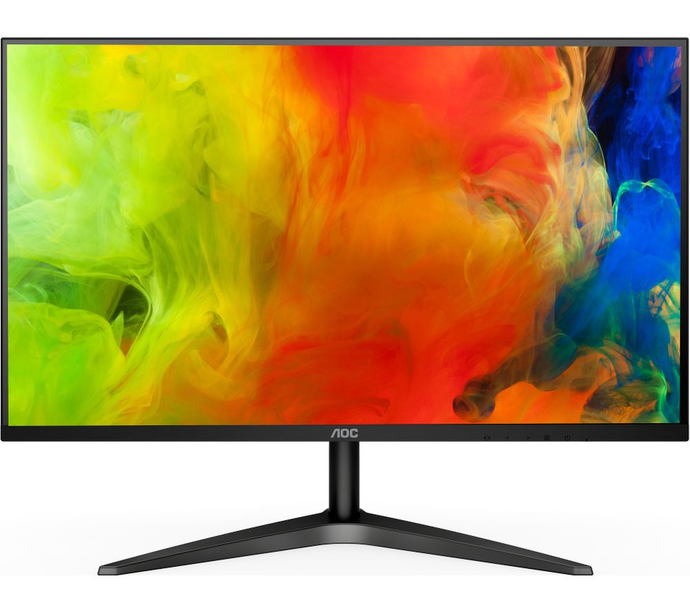 AOC 27B1H Full HD 27" LED Monitor Reviews