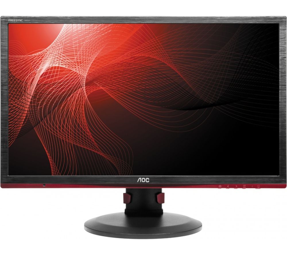 AOC G2460Pf Full HD 24" LED 144Hz Gaming Monitor Reviews