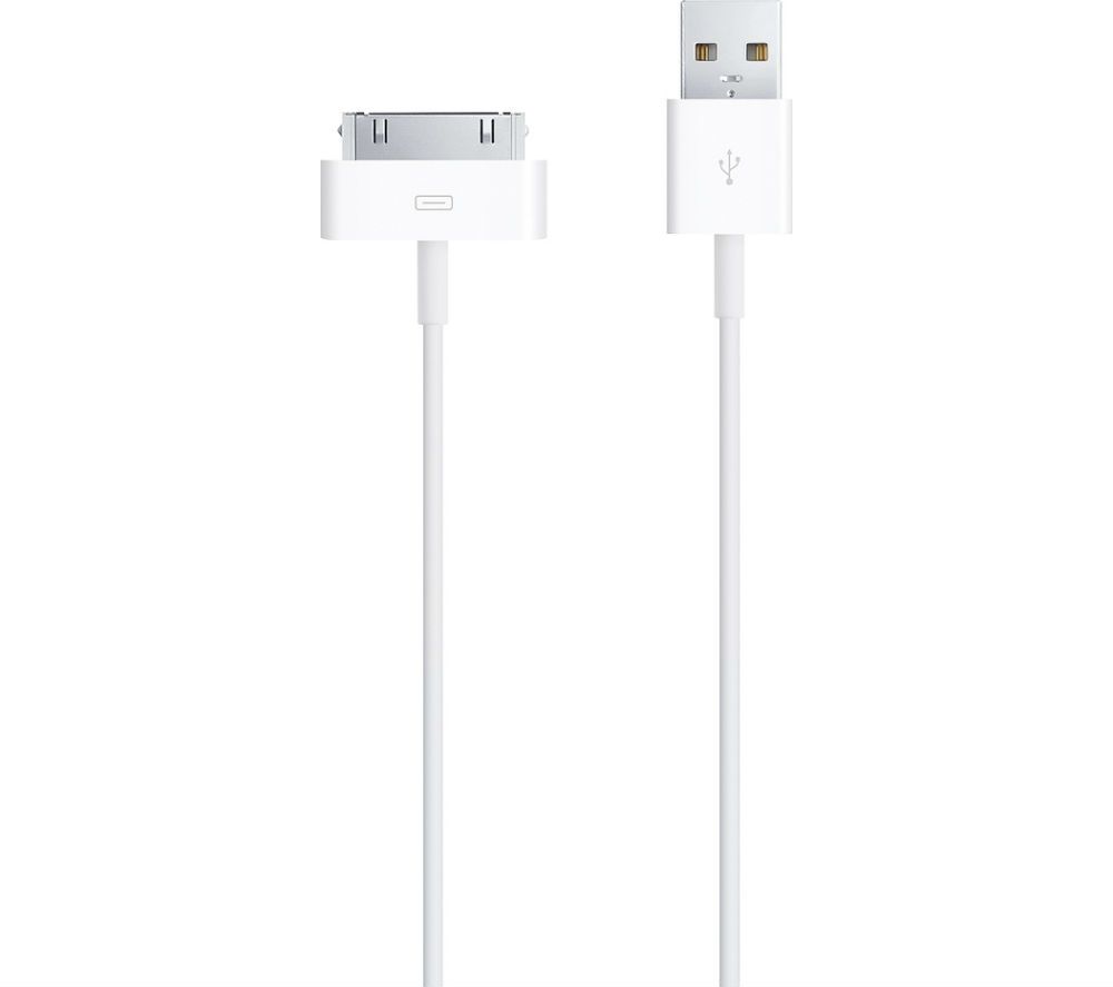 APPLE 30-pin to USB 2.0 Cable Reviews