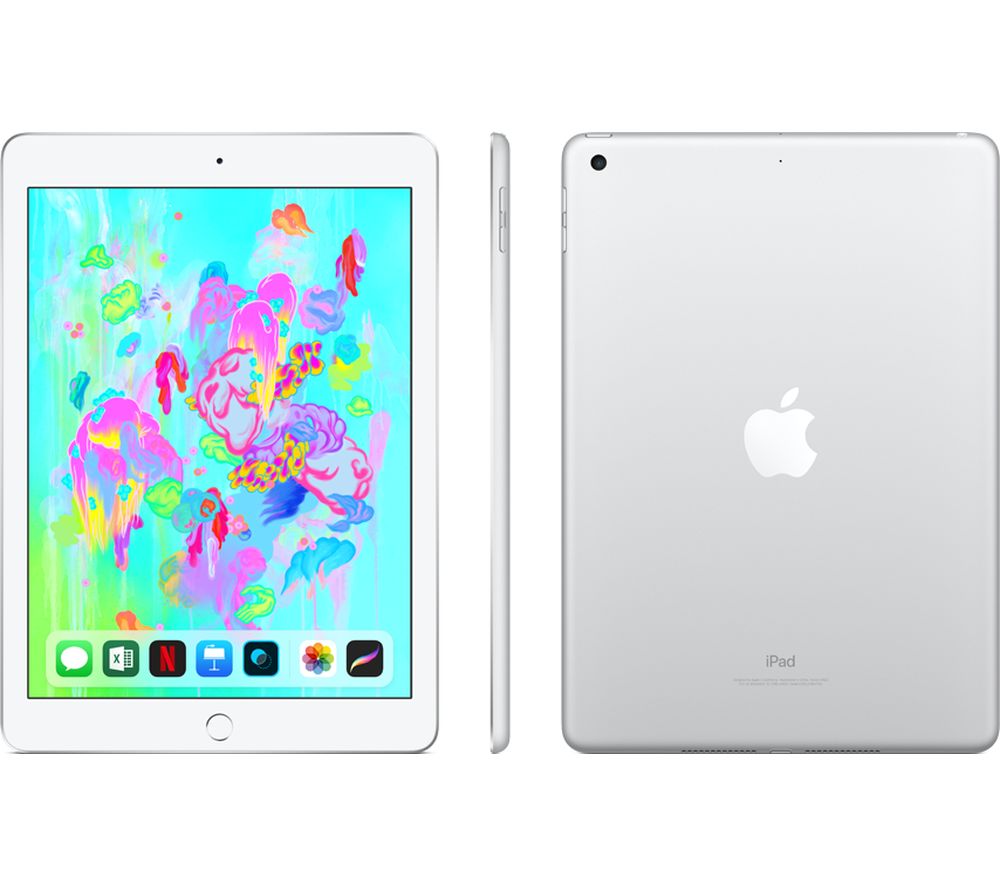 APPLE 9.7" iPad Reviews