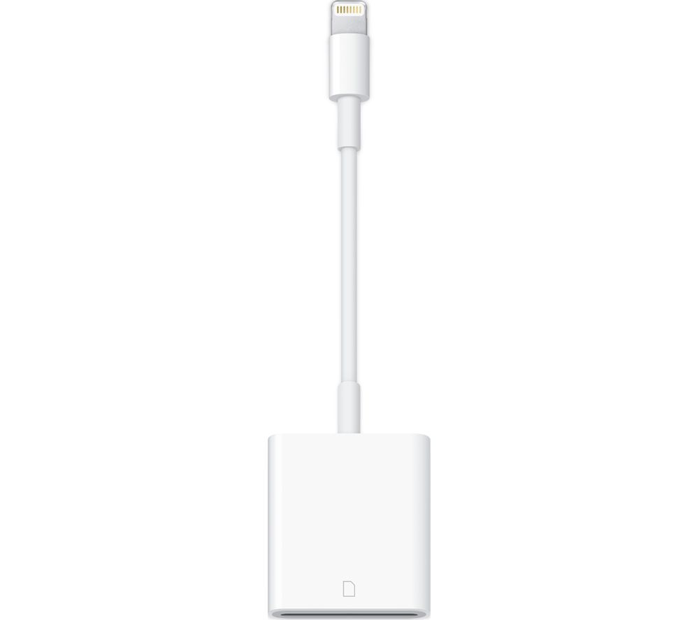 APPLE Lightning to SD Card Reader Reviews