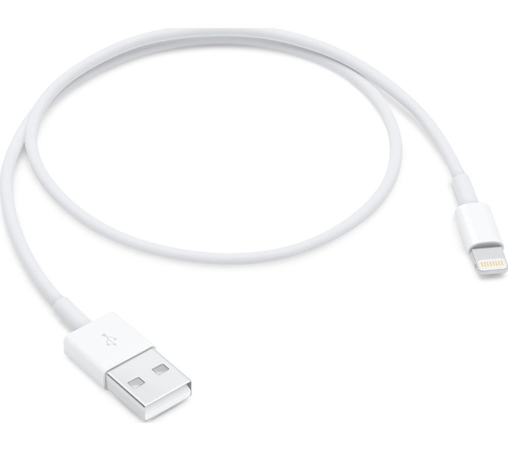 APPLE Lightning to USB cable Reviews