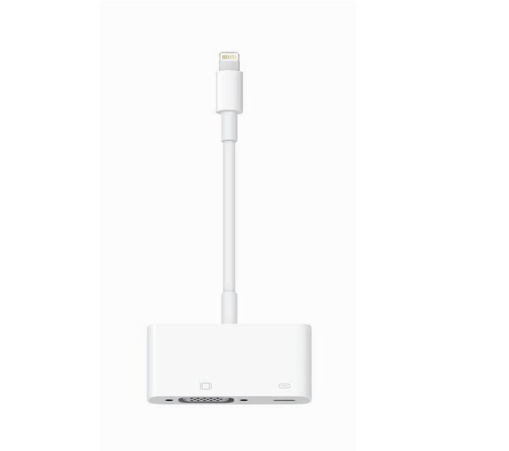 APPLE Lightning to VGA Adapter Reviews