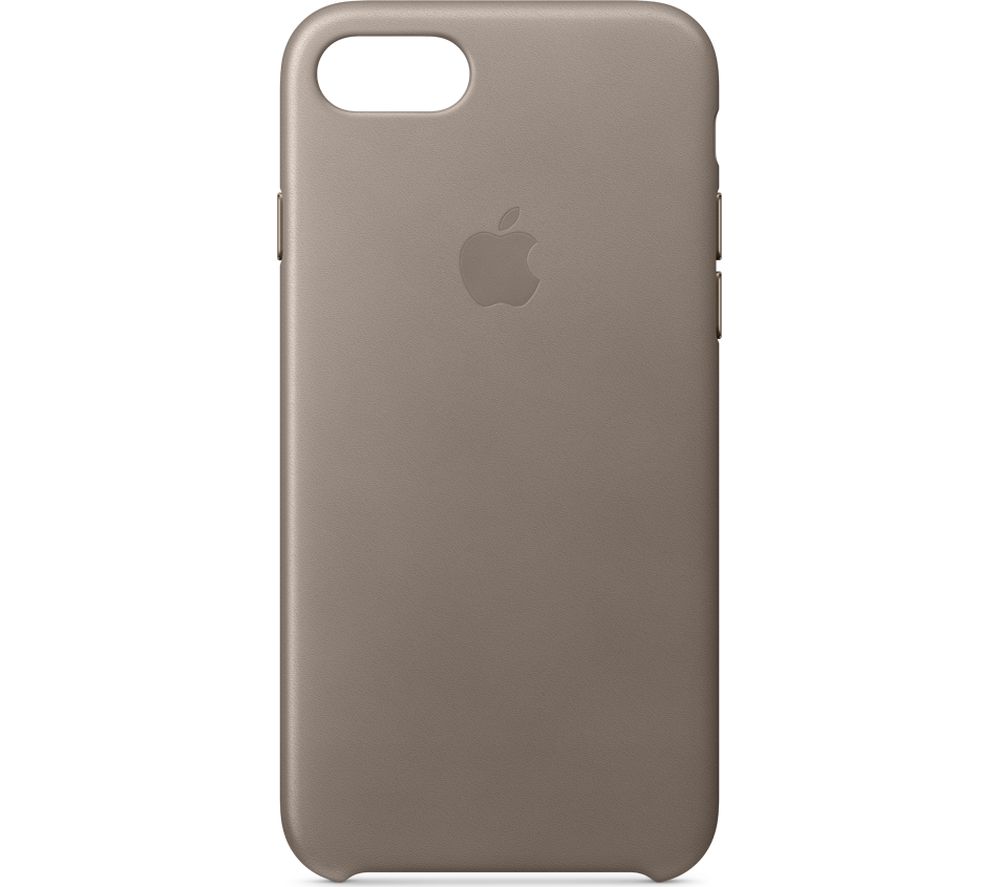 APPLE MQH62ZM/A iPhone 8 & 7 Leather Case Reviews