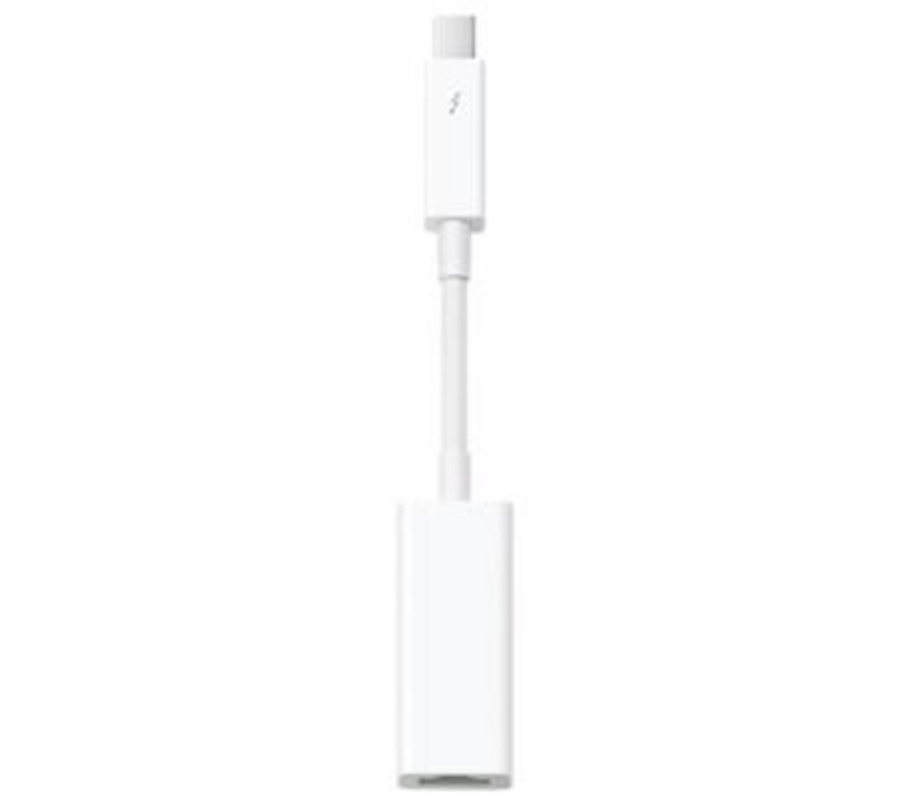 APPLE ThunderBolt Gigabit Ethernet Adapter Reviews