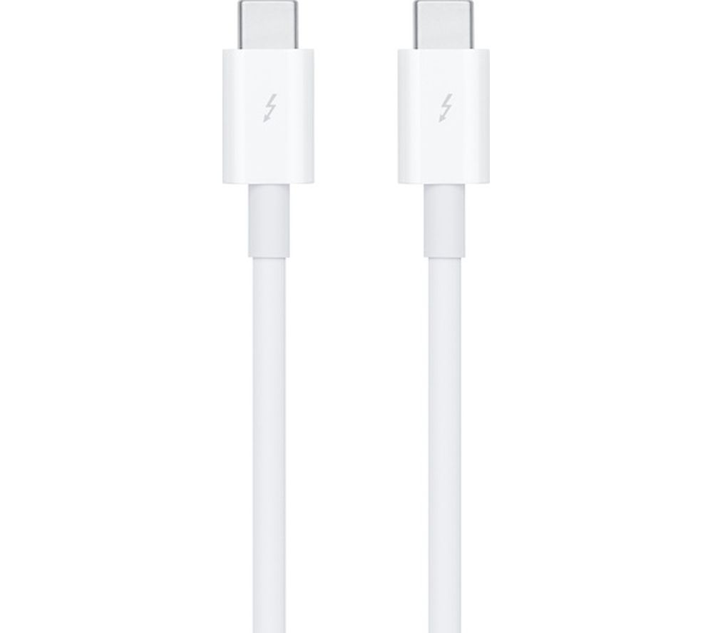 APPLE Thunderbolt 3 Cable Reviews