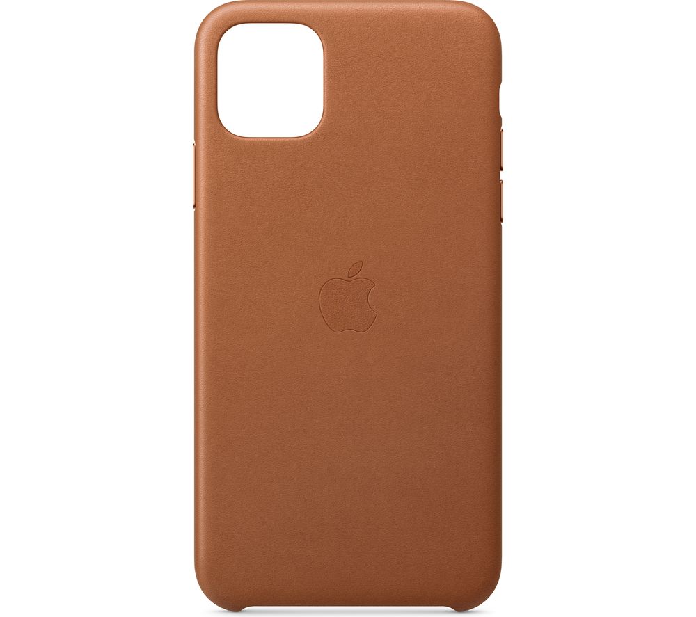 APPLE iPhone 11 Pro Max Leather Case Reviews