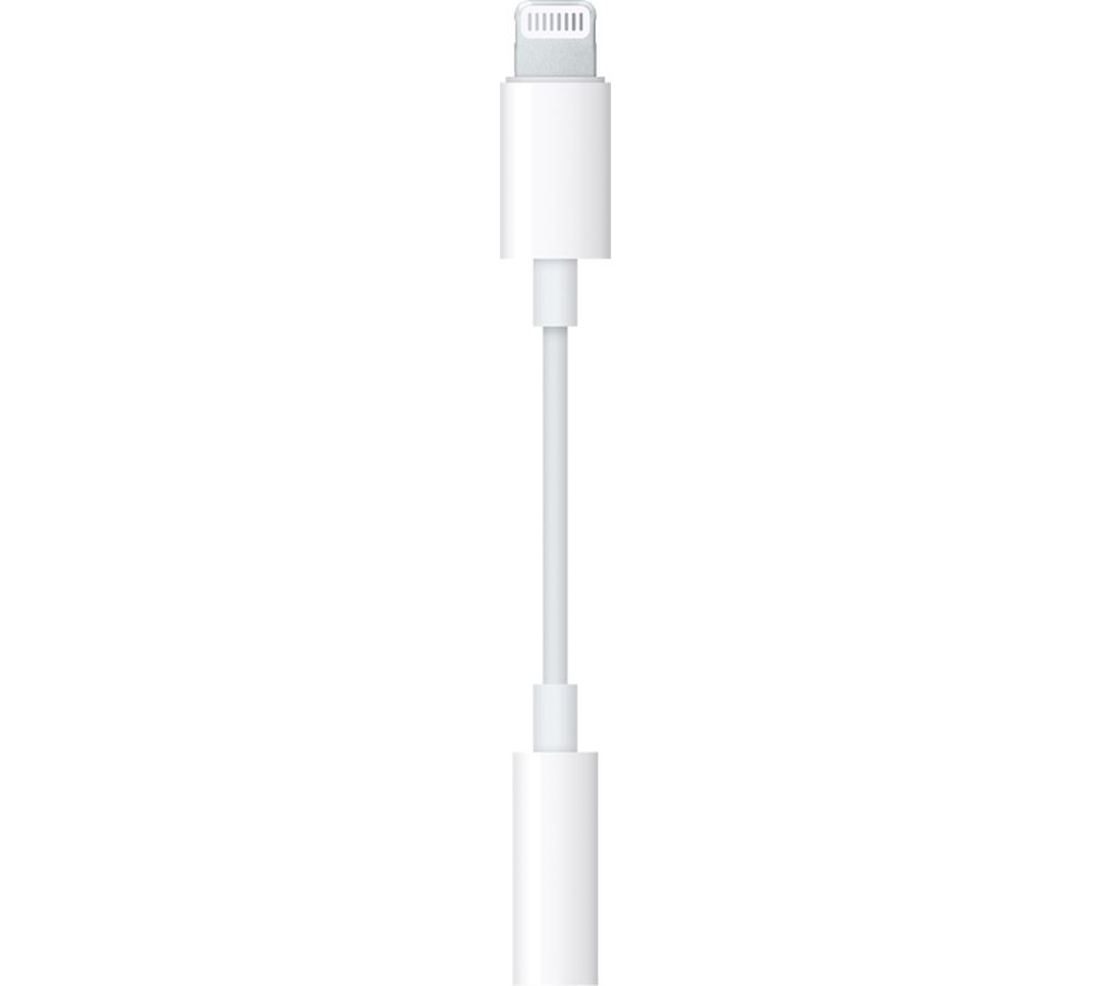 APPLE iPhone 7 Lightning to 3.5 mm Headphone Jack Adapter Reviews