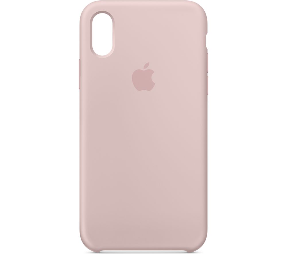 APPLE iPhone X Silicone Case Reviews