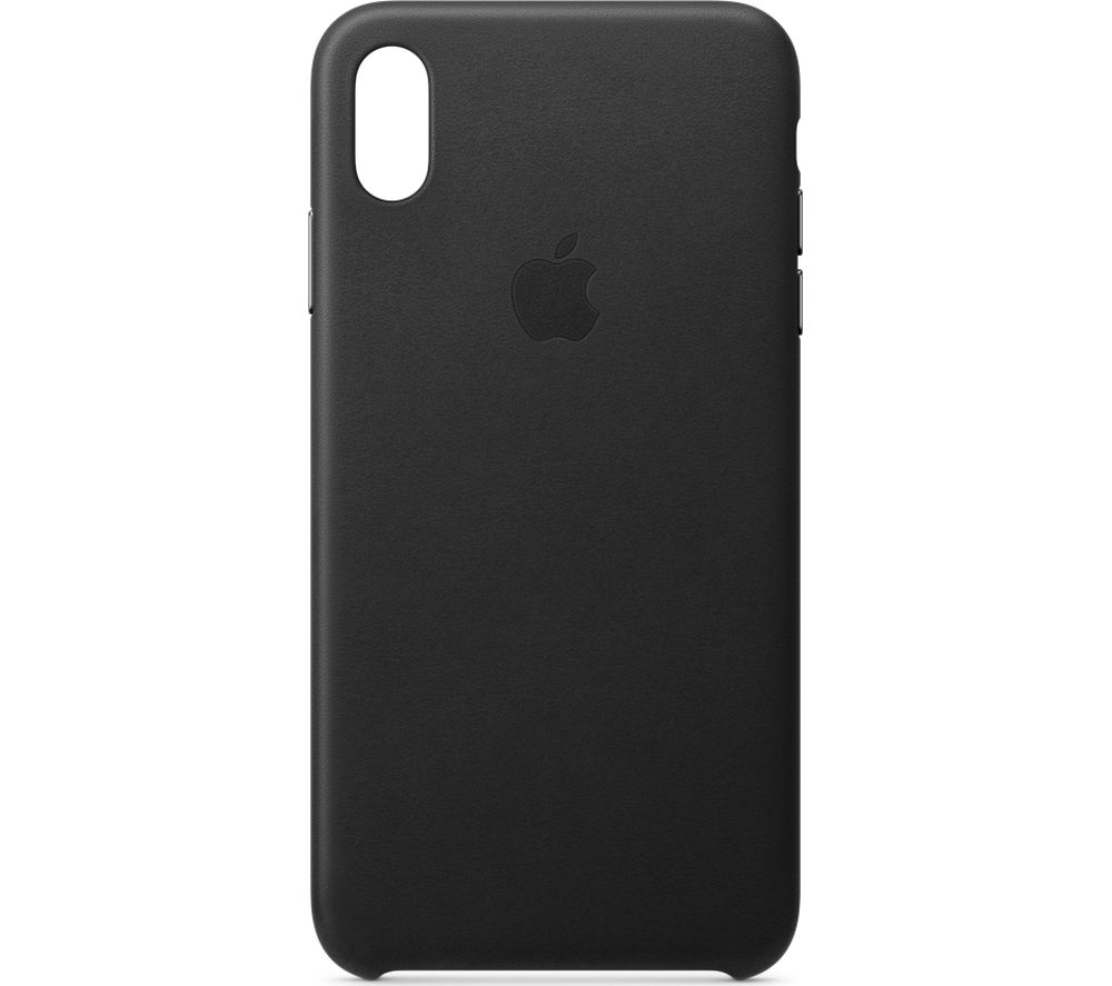 APPLE iPhone Xs Max Leather Case Reviews