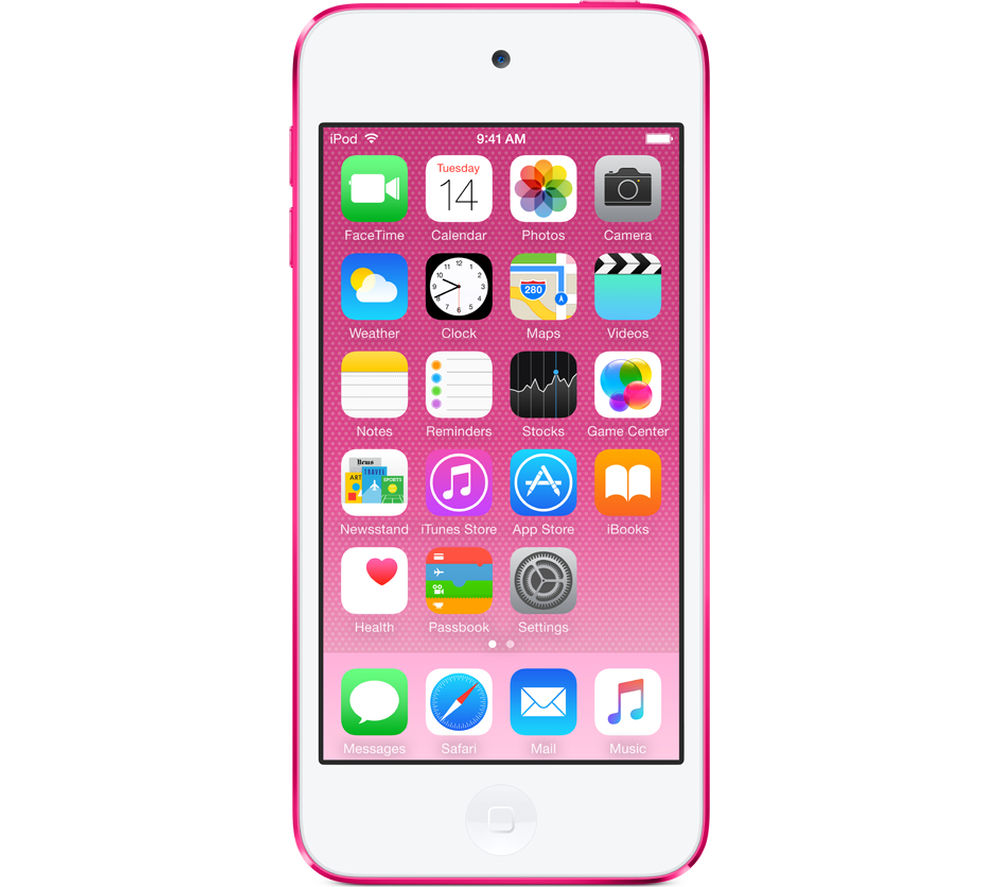 APPLE iPod touch Reviews