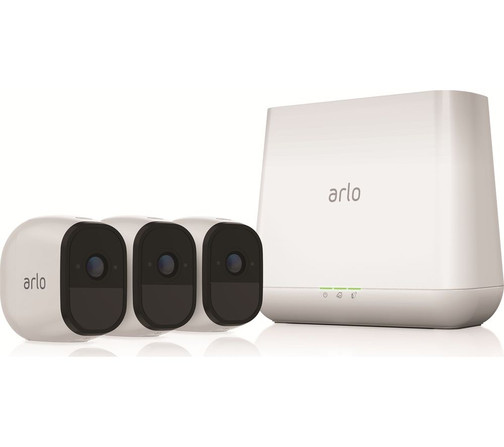 ARLO ARLO Pro VMS4330-100EUS Wireless CCTV Cameras Reviews