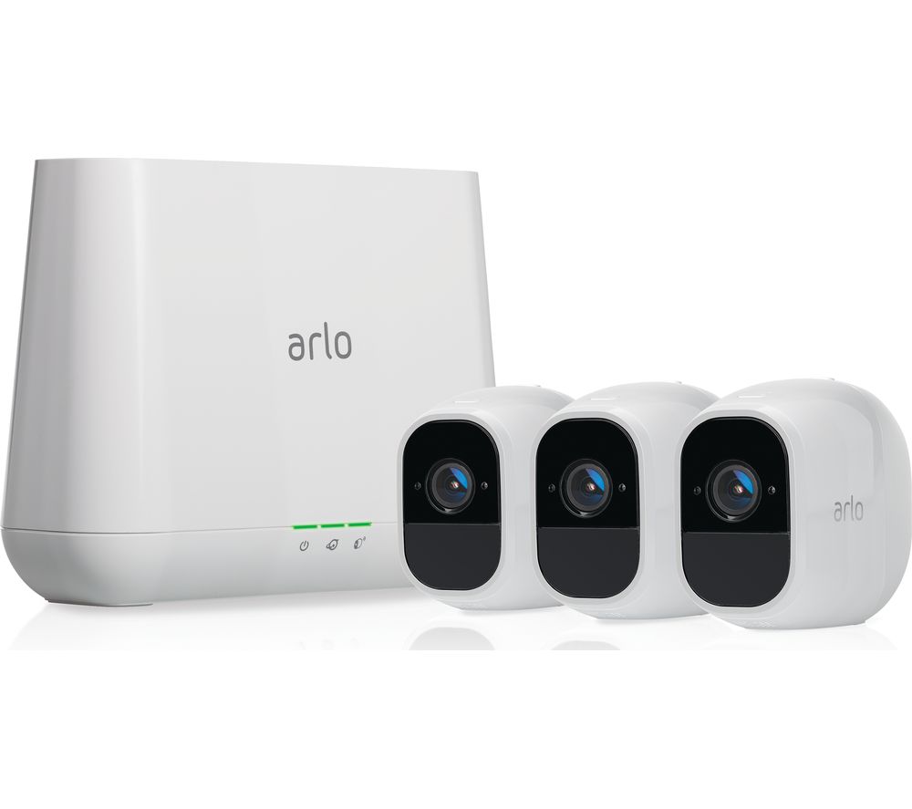 ARLO Pro 2 1080p Full HD Wireless Security Cameras Reviews