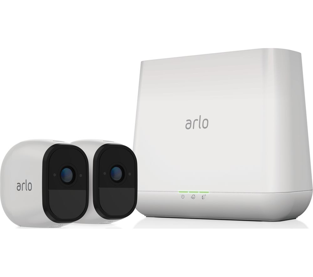 ARLO Pro VMS4230-100EUS Wireless CCTV System Reviews