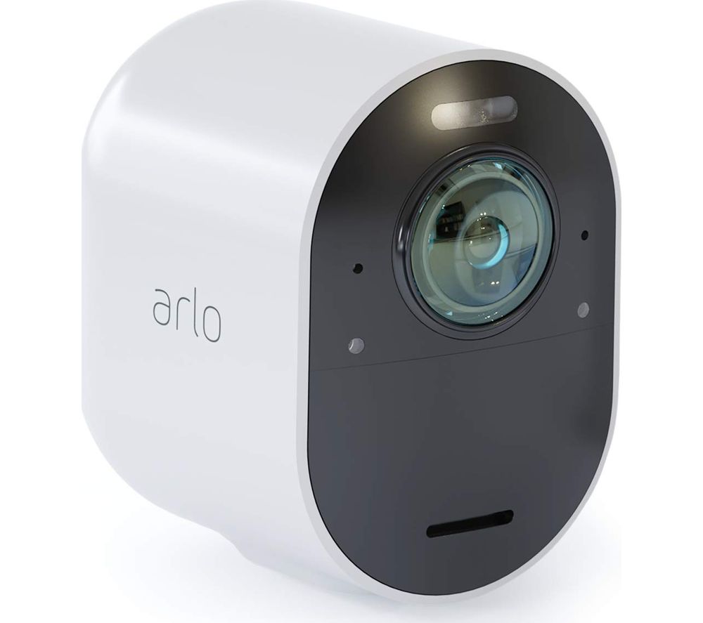 ARLO Ultra VMC5040-100EUS 4K Ultra HD WiFi Security Camera Reviews