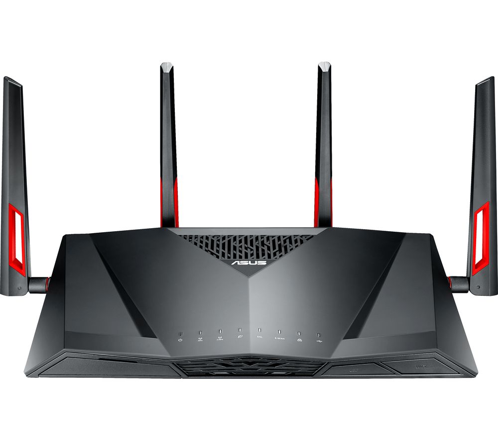 ASUS DSL-AC88U Wireless ADSL/VDSL Router Reviews