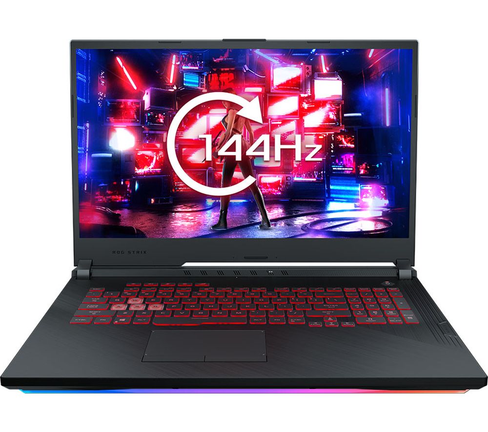 ASUS ROG STRIX G731GU 17.3” Gaming Laptop Reviews