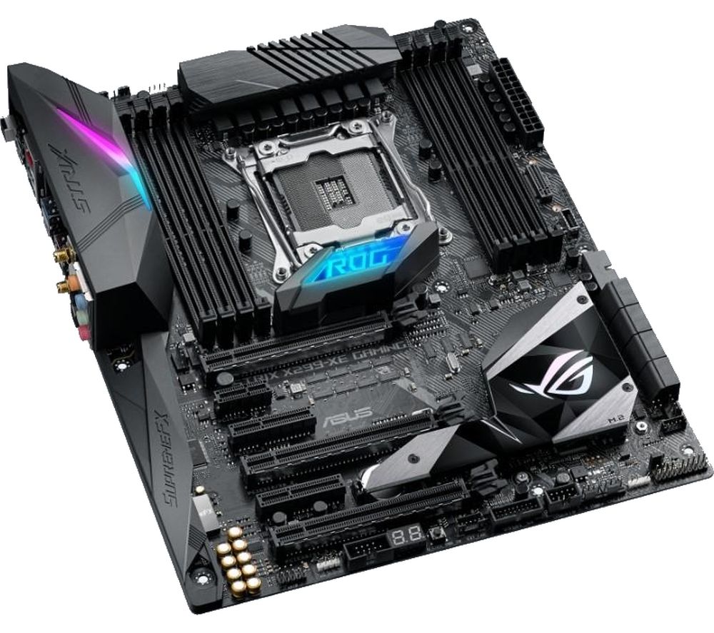 ASUS ROG STRIX GAMING X299-XE LGA 2066 Motherboard Reviews