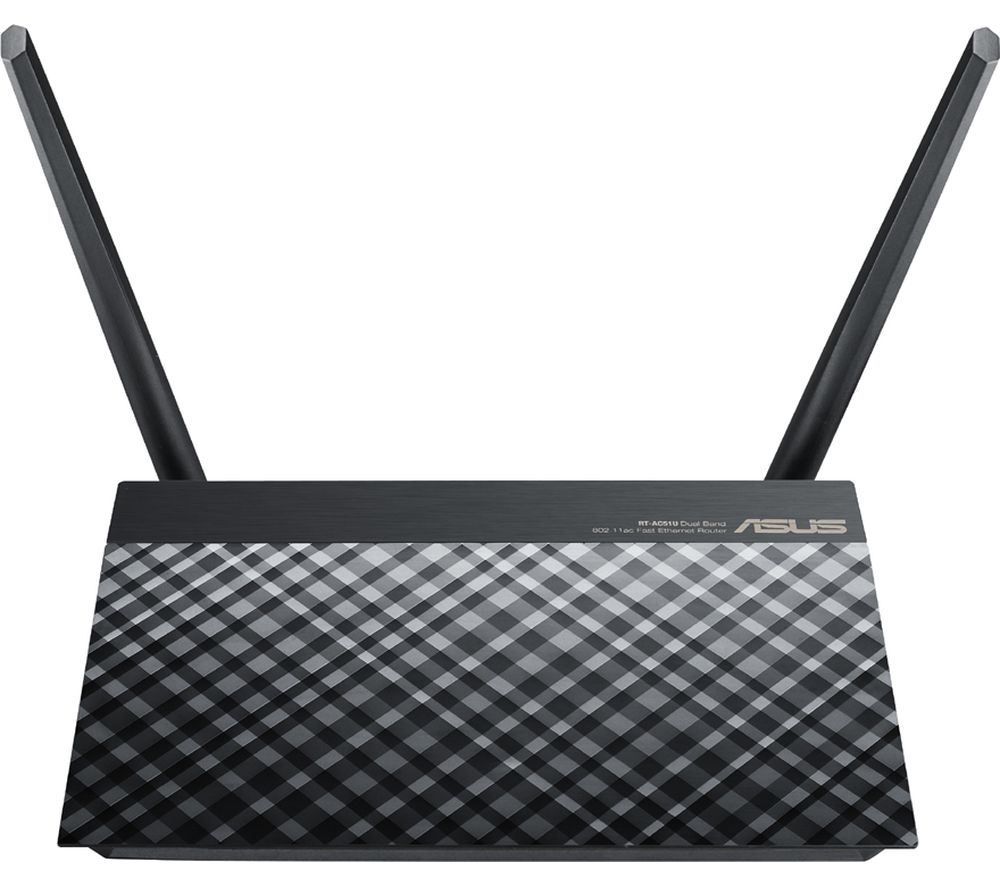 ASUS RT-AC51U Wireless Cable & Fibre Router Reviews