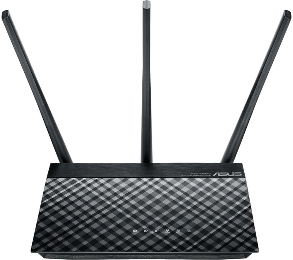 ASUS RT-AC53 WiFi Modem Router Reviews