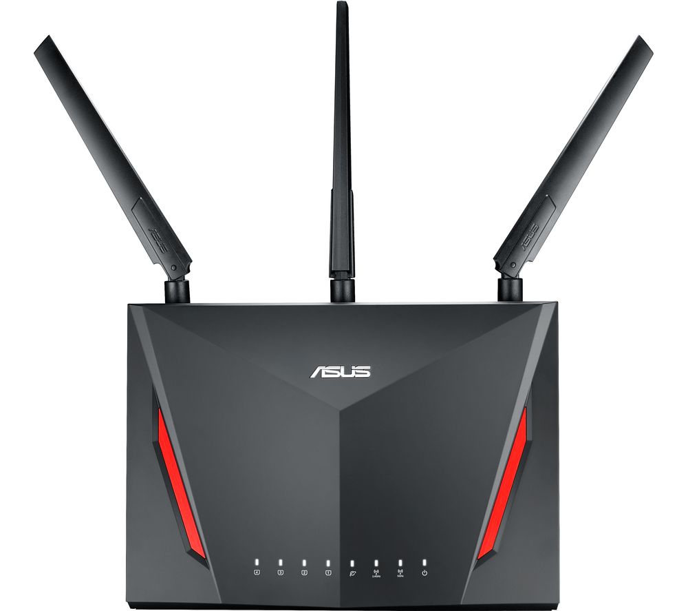 ASUS RT-AC86U WiFi Modem Router Reviews