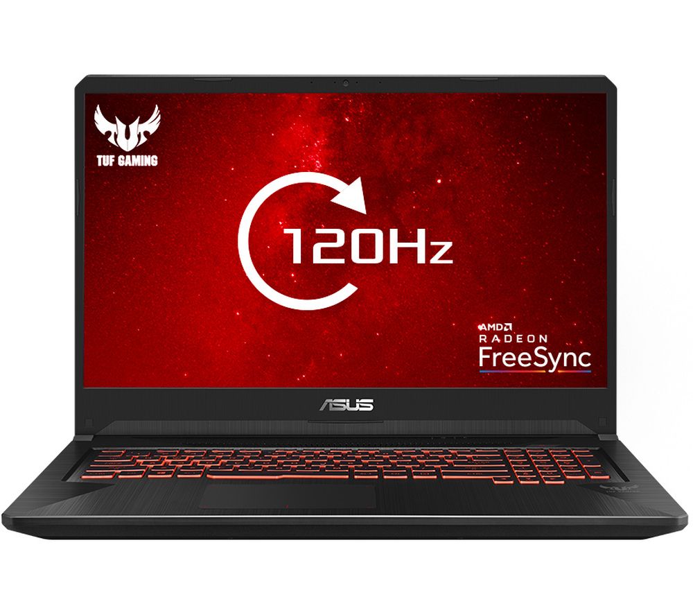 ASUS TUF FX705DY 17.3" Gaming Laptop Reviews