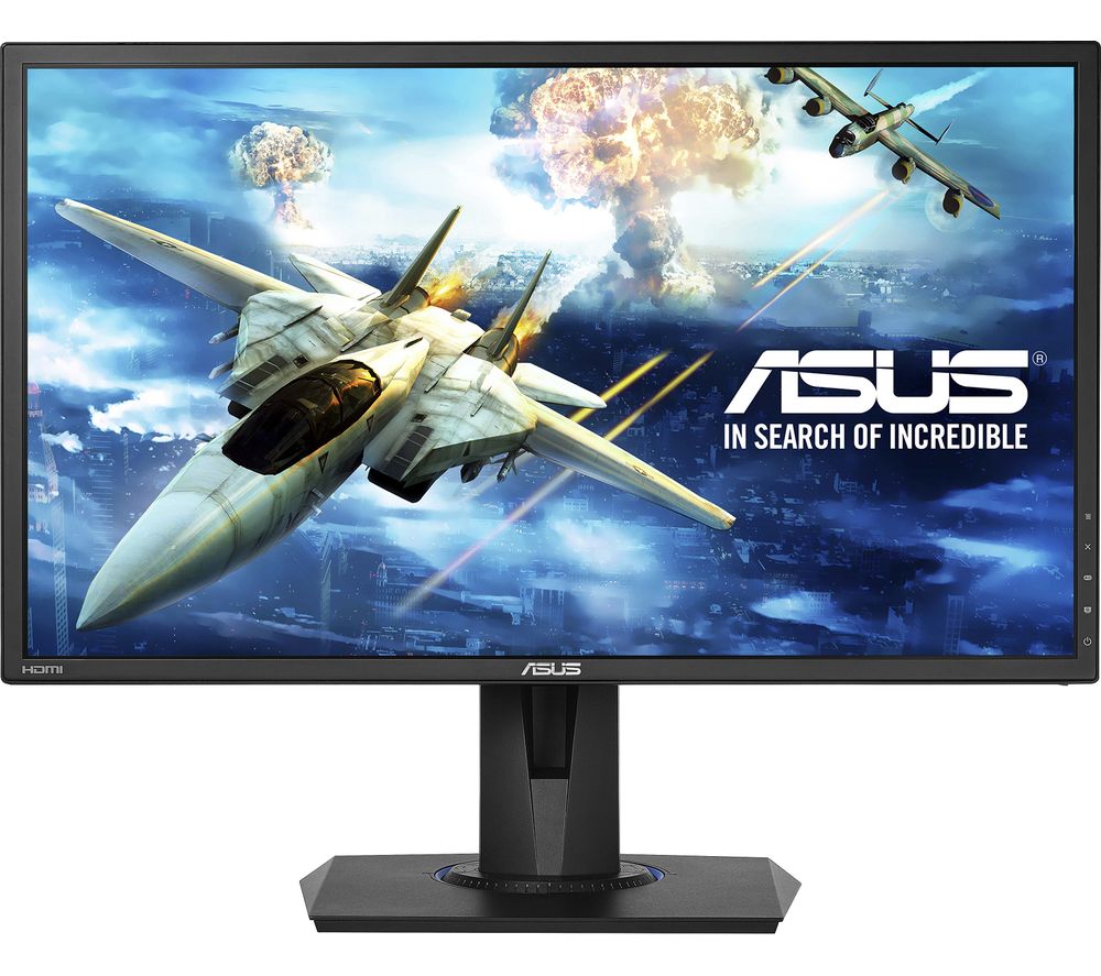 ASUS VG245H Full HD 24" LED Gaming Monitor Reviews