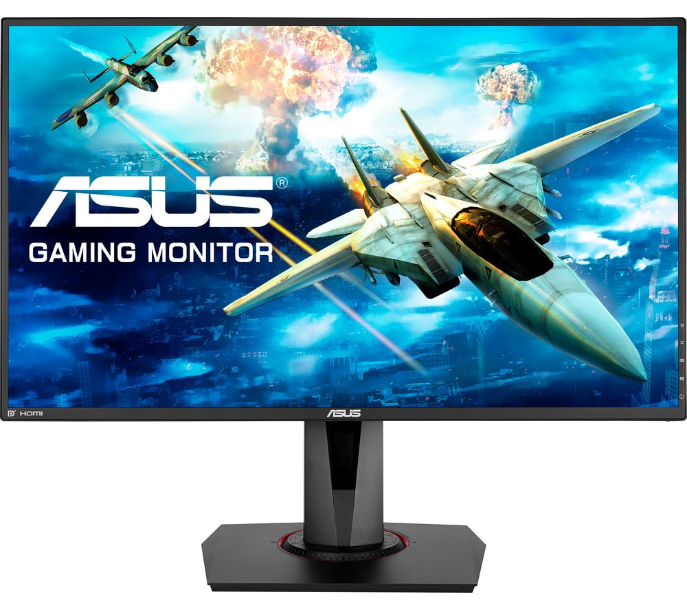 ASUS VG278Q Full HD 27" LED Gaming Monitor Reviews