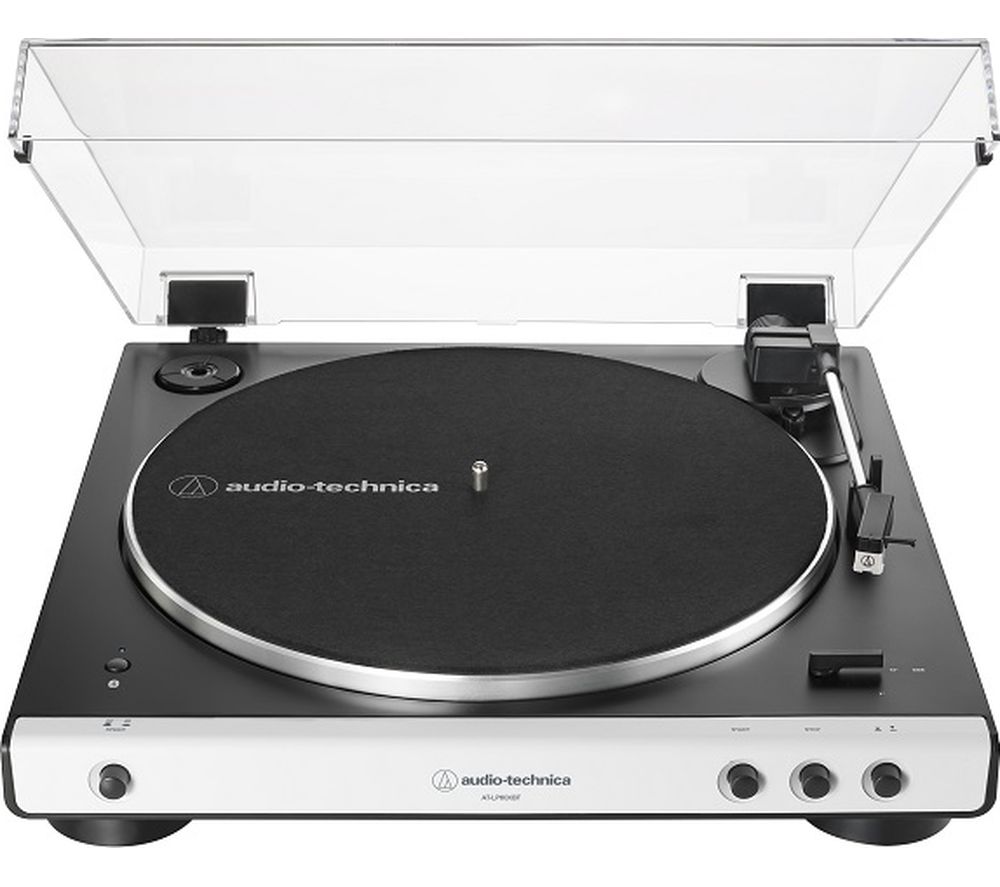 AT-LP60XBT Belt-Drive Bluetooth Turntable Reviews