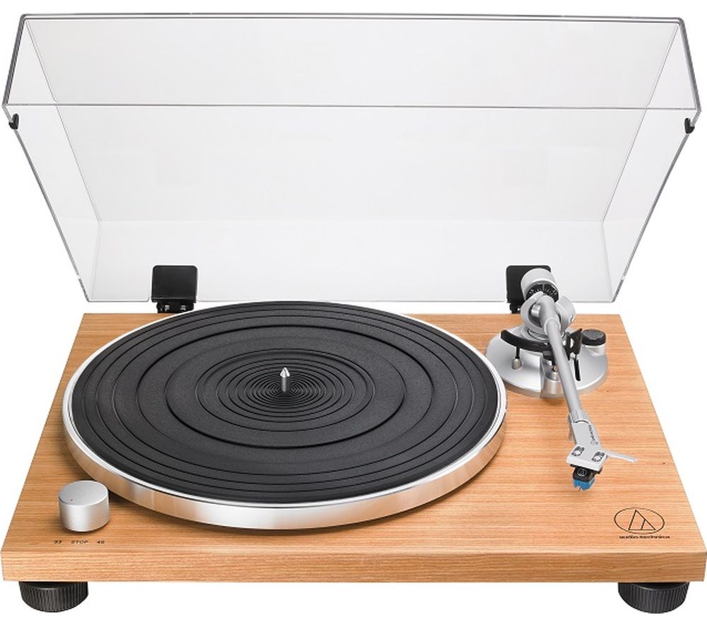 AT-LPW30 Belt Drive Turntable Reviews