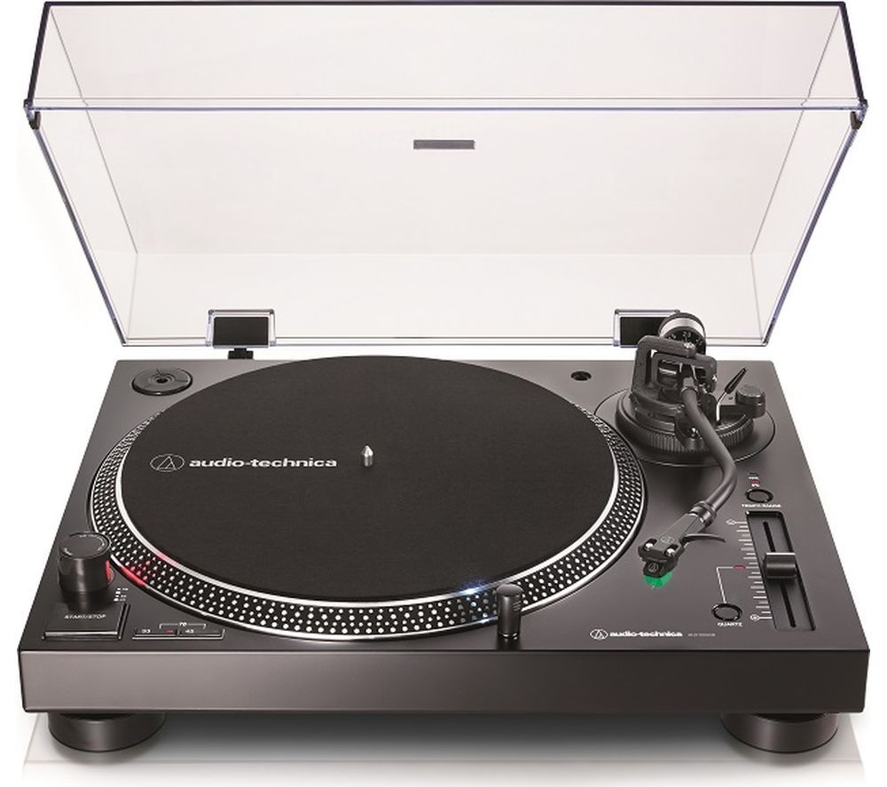 AUDIO TECHNICA AT-LP120XUSB Direct Drive Turntable Reviews