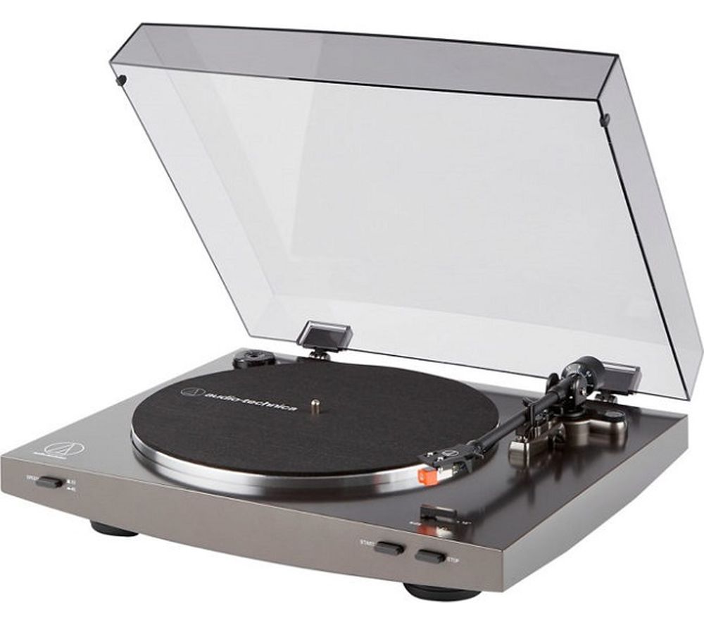 AUDIO TECHNICA AT-LP2X Belt Drive Turntable Reviews