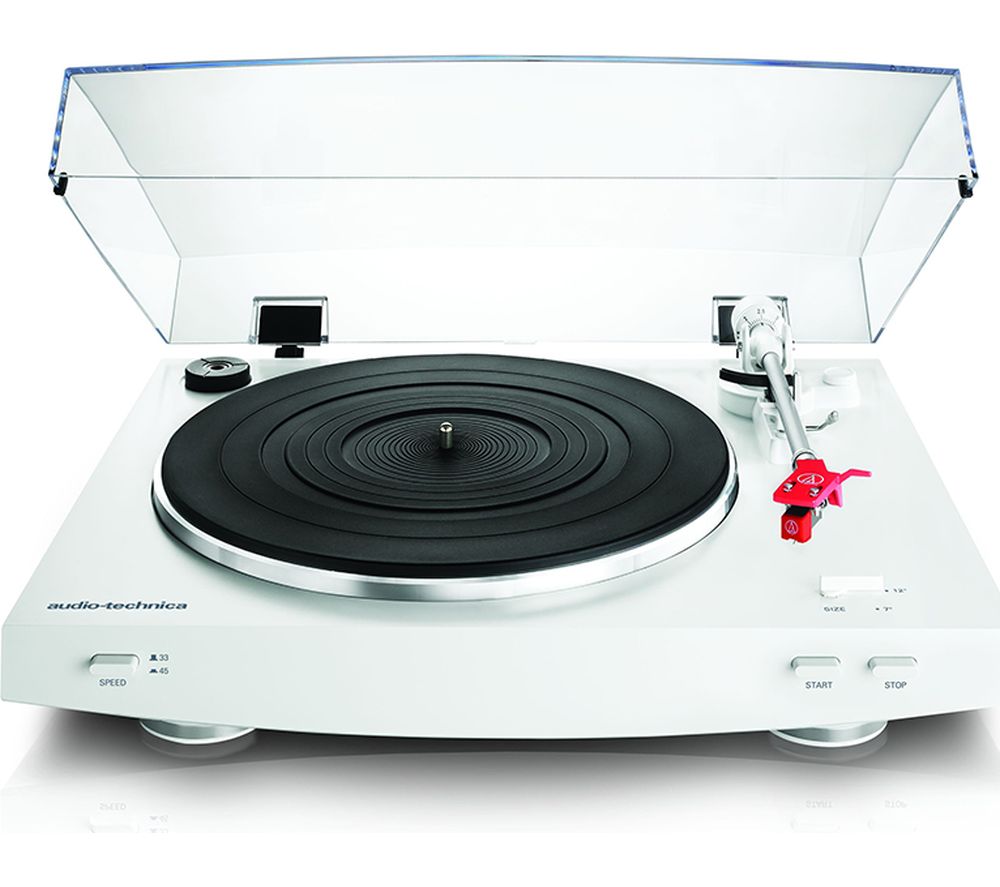 AUDIO TECHNICA AT-LP3 Belt Drive Turntable Reviews